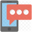 Sms Mobile Message Icon