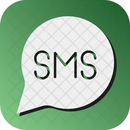 Sms  Icon