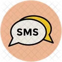 Sms Messages Internet Icon