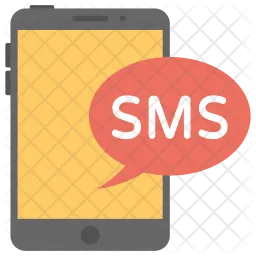 SMS Logo Icon