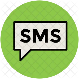 SMS  Symbol