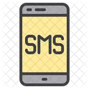 Sms Text Message Message Campaign Icon