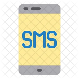 SMS  アイコン