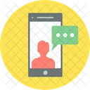Sms Message Chat Icon