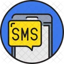 Sms Message Mobile Message Icon