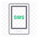 Sms Mobile Phone Icon