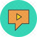 Sms Mms Multimedia Icon