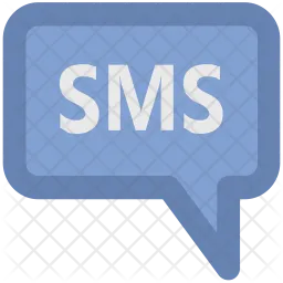 SMS  Icono