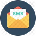 SMS Nachricht Chat Symbol