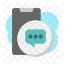 Sms Message Smartphone Icon