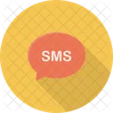 Sms Message Technology Icon