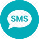 SMS 채팅 메시지 아이콘