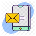 Sms Message Communication Icon