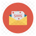 Sms Open Envelope Icon
