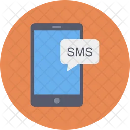 SMS  Icono