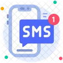 Sms Message Notification Icon