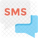 SMS 메시지 채팅 아이콘