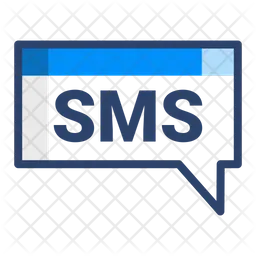 Sms  Icon