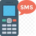 Sms Message Text Icon