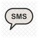 SMS  アイコン