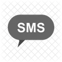 Sms Bubble Chat Icon