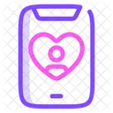 Sms Humanitarian Help Donation Icon