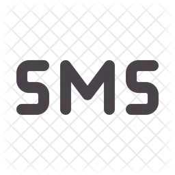 Sms  Icon