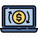 Sms banking  Icon