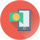 Sms Banking Icon