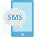 SMS Blase Sprechblase Chat Blase Symbol