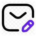Sms edit  Icon