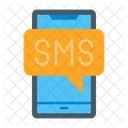 Sms Message Chat Icon