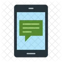 Sms Message Chat Icon