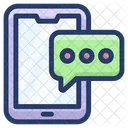 Sms  Icon