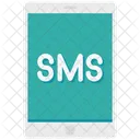 SMS Ballon SMS Messenger Mobile Massage Symbol