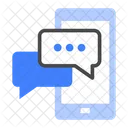 Sms Marketing Message Icon