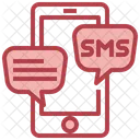 Sms Marketing  Symbol