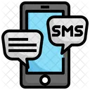 Sms Marketing  Icon