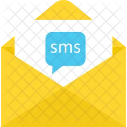 Sms Marketing  Icon