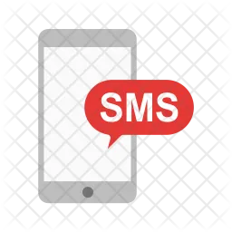 Sms notification  Icon