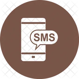 Sms notification  Icon