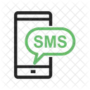 Sms Notification Mobile Icon