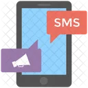 Promocionales Sms Moviles Icono