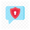 Sms Safety  Icon