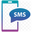 Sms Send Sms Message Icon