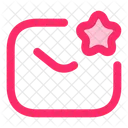 Sms star  Icon