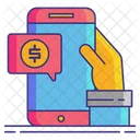 Sms Transactions  Icon