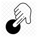 Smudge Tool Icon
