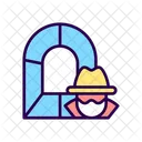 Smuggling Tunnel Icon