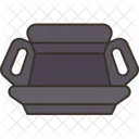 Snack Trays Food Icon